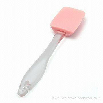 Food Spatula, Made of Eco-friendly Material, Non-stick and Easy to Remove Baked Food